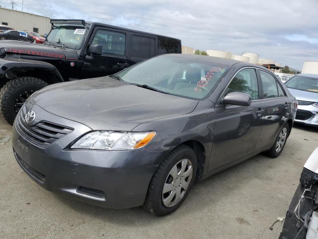 TOYOTA CAMRY 2008 4t4be46k08r023231