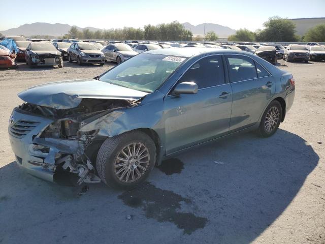 TOYOTA CAMRY 2008 4t4be46k08r027182