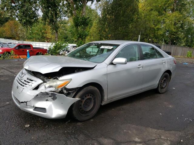 TOYOTA CAMRY 2008 4t4be46k08r029434