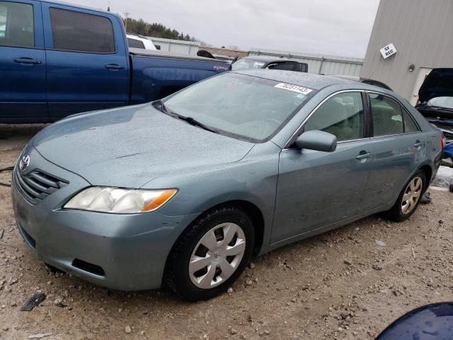 TOYOTA CAMRY 2008 4t4be46k08r031118