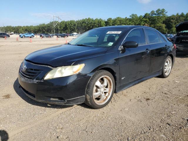 TOYOTA CAMRY CE 2008 4t4be46k08r031846