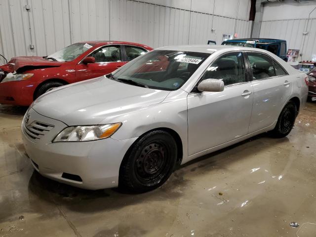 TOYOTA CAMRY 2008 4t4be46k08r039493