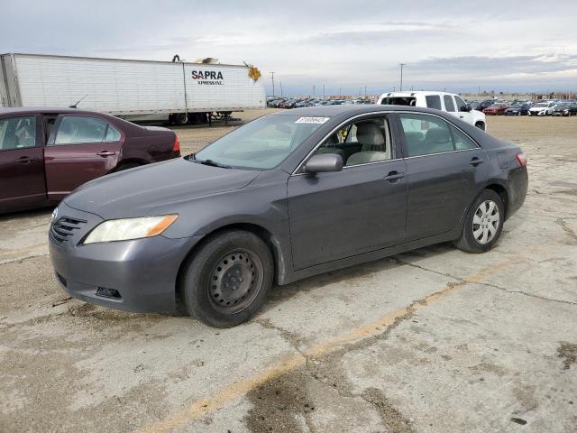 TOYOTA CAMRY 2008 4t4be46k08r043687