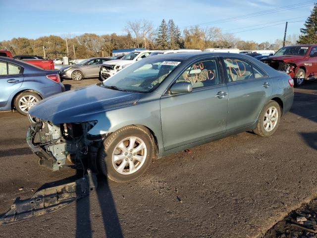 TOYOTA CAMRY 2008 4t4be46k08r047383