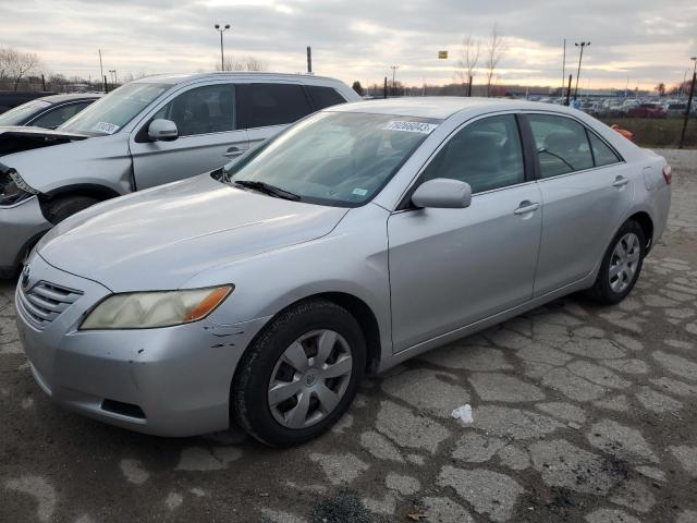 TOYOTA CAMRY 2008 4t4be46k08r047612