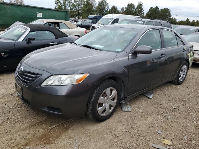 TOYOTA CAMRY 2009 4t4be46k09r048261