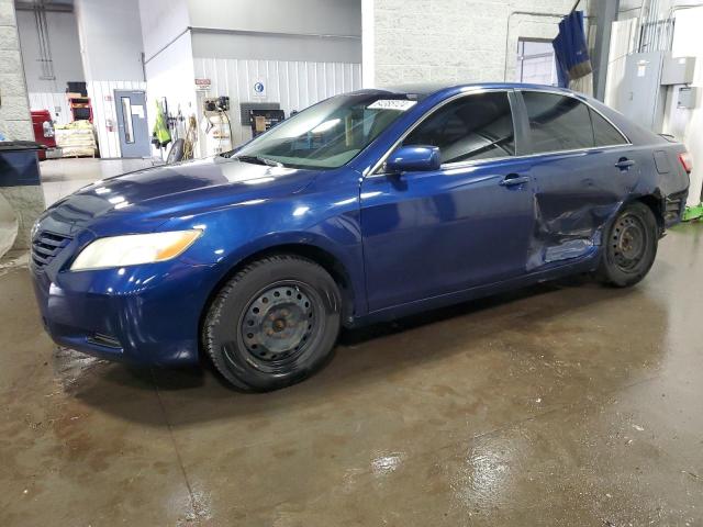 TOYOTA CAMRY BASE 2009 4t4be46k09r060703