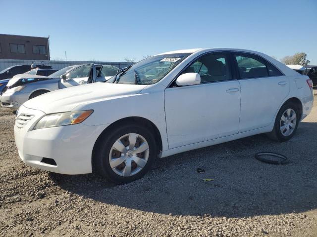 TOYOTA CAMRY 2009 4t4be46k09r064007