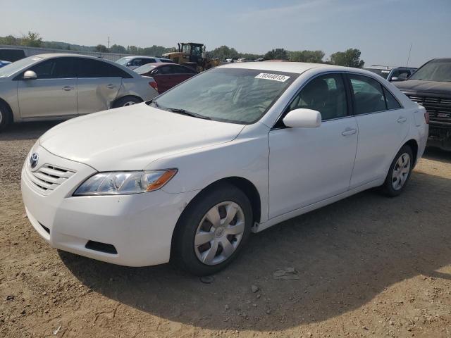 TOYOTA CAMRY BASE 2009 4t4be46k09r068283