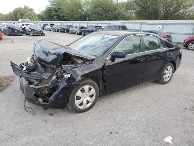 TOYOTA CAMRY BASE 2009 4t4be46k09r071202