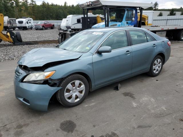 TOYOTA CAMRY BASE 2009 4t4be46k09r083768