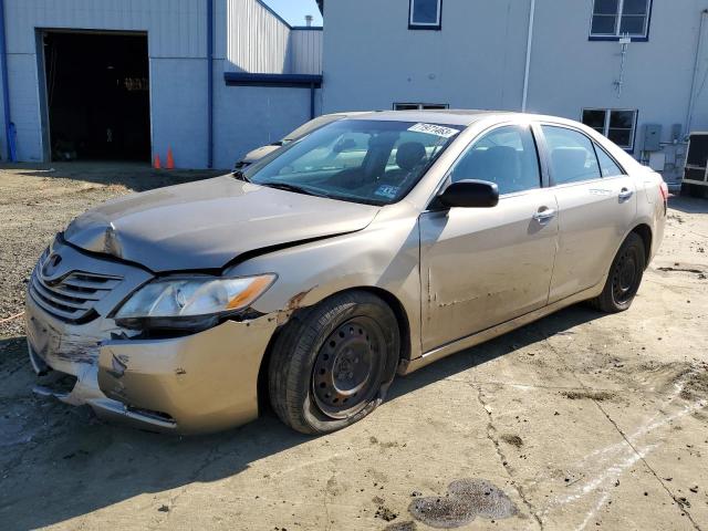 TOYOTA CAMRY 2009 4t4be46k09r089327