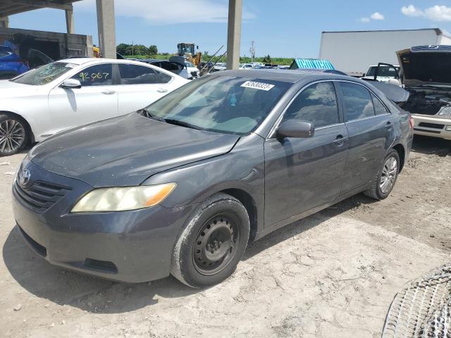 TOYOTA CAMRY BASE 2009 4t4be46k09r091935