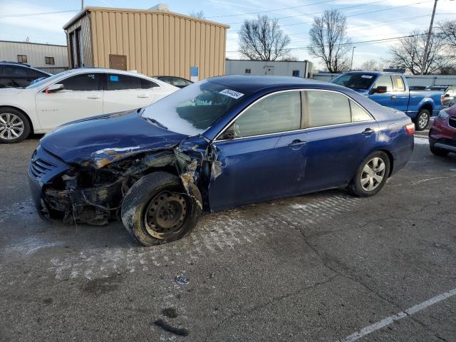 TOYOTA CAMRY 2009 4t4be46k09r103436