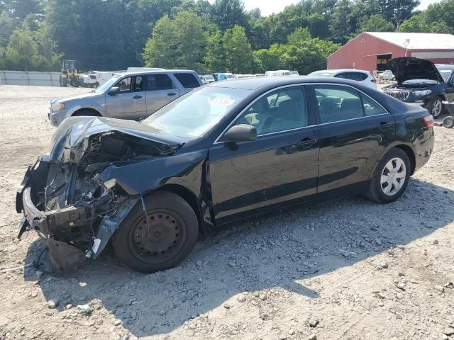 TOYOTA CAMRY BASE 2009 4t4be46k09r106577