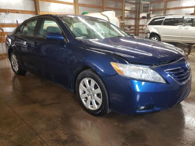 TOYOTA CAMRY BASE 2009 4t4be46k09r113321