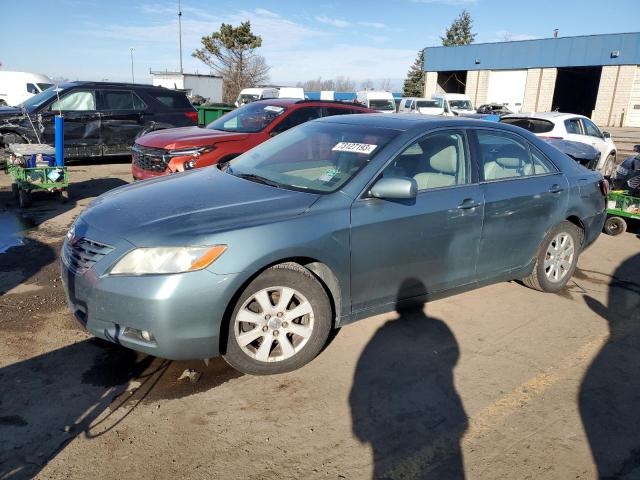 TOYOTA CAMRY 2009 4t4be46k09r115294