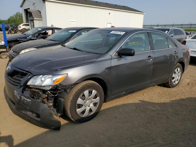 TOYOTA CAMRY 2009 4t4be46k09r115649