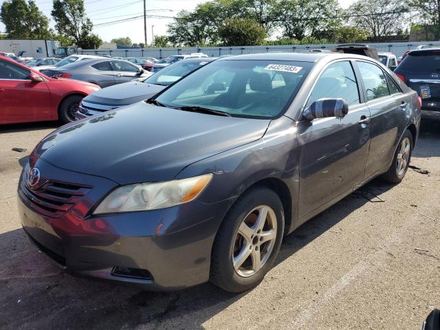 TOYOTA CAMRY BASE 2009 4t4be46k09r116588