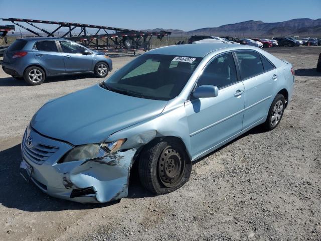 TOYOTA CAMRY 2009 4t4be46k09r117885