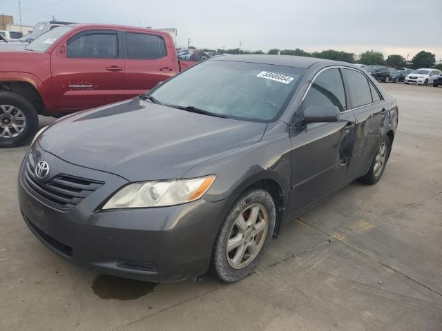 TOYOTA CAMRY 2009 4t4be46k09r119202