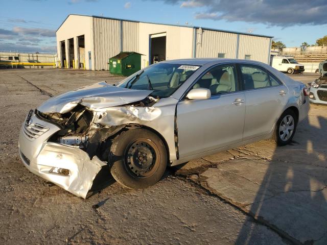 TOYOTA CAMRY BASE 2009 4t4be46k09r120270