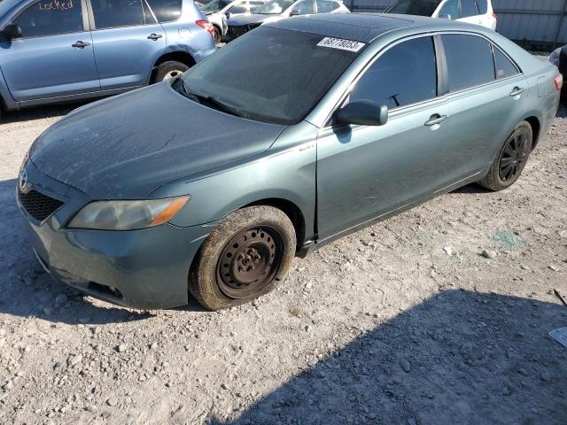 TOYOTA CAMRY BASE 2009 4t4be46k09r121872