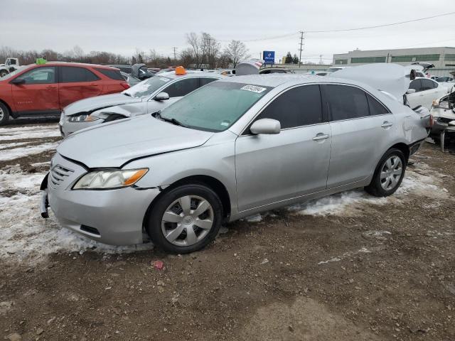 TOYOTA CAMRY BASE 2009 4t4be46k09r128417