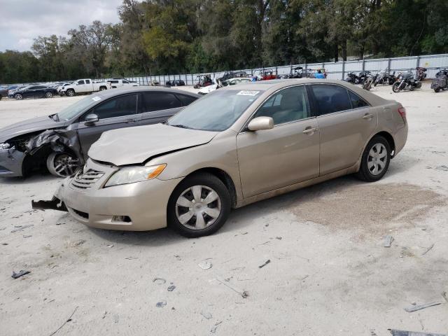 TOYOTA CAMRY 2009 4t4be46k09r128627