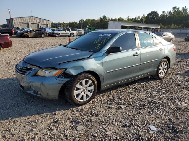 TOYOTA CAMRY BASE 2009 4t4be46k09r130345