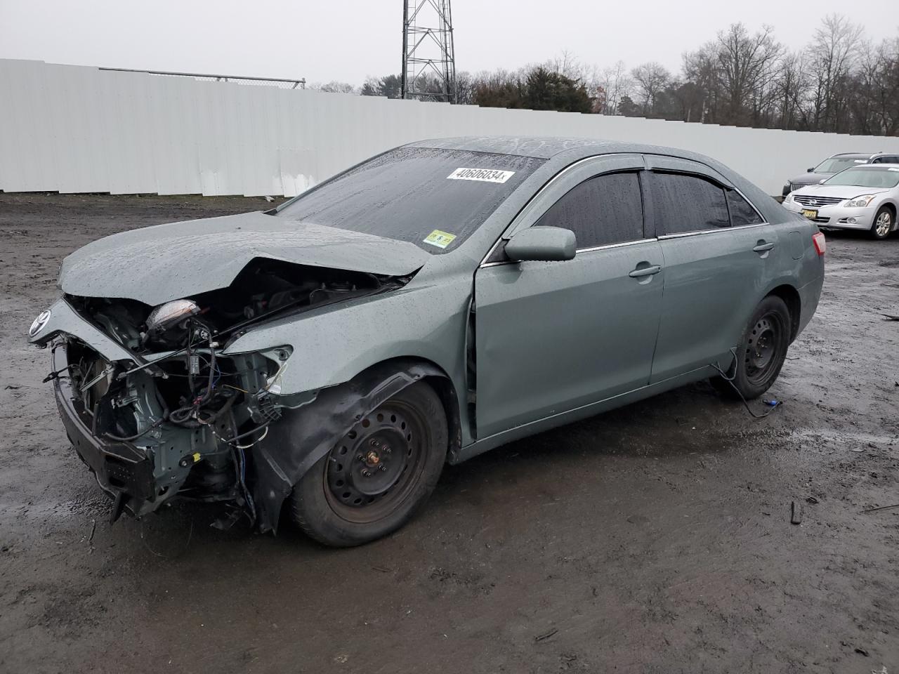 TOYOTA CAMRY 2009 4t4be46k09r139644