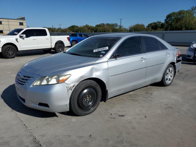 TOYOTA CAMRY CE 2007 4t4be46k17r001978