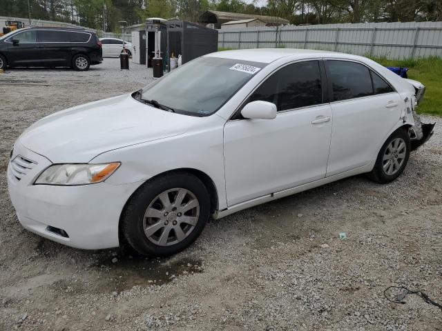 TOYOTA CAMRY 2007 4t4be46k17r007568