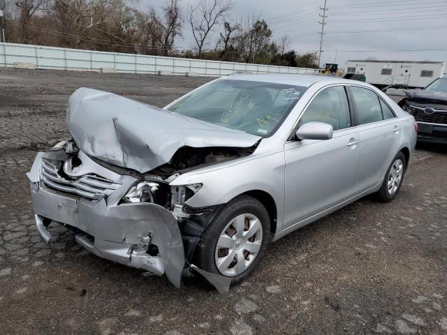 TOYOTA CAMRY 2007 4t4be46k17r008946