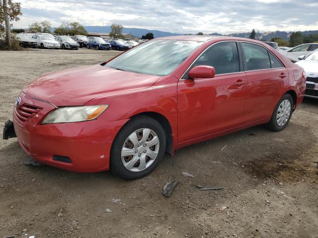 TOYOTA CAMRY 2007 4t4be46k17r008994