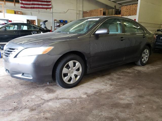 TOYOTA CAMRY 2007 4t4be46k17r010017