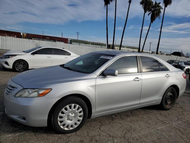 TOYOTA CAMRY 2007 4t4be46k17r010325