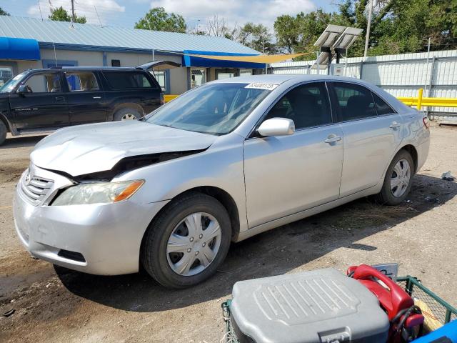 TOYOTA CAMRY 2008 4t4be46k18r013565