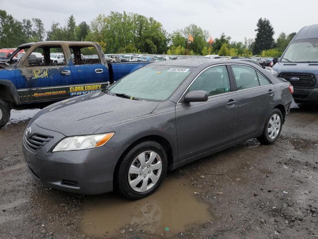 TOYOTA CAMRY 2008 4t4be46k18r018782