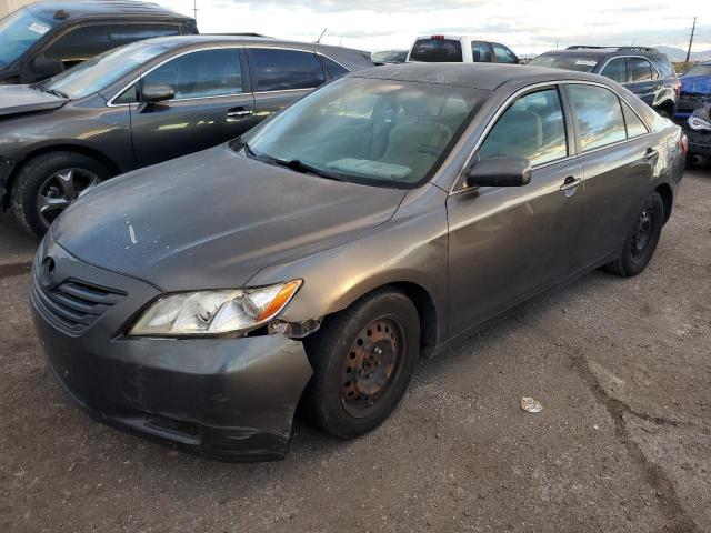 TOYOTA CAMRY 2008 4t4be46k18r024114