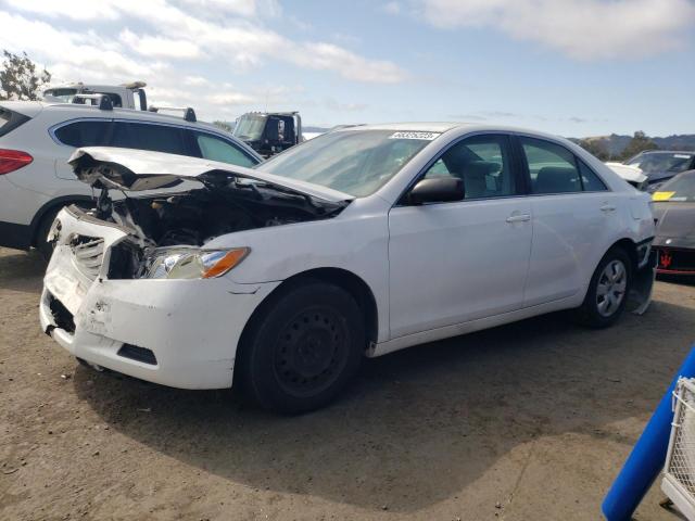 TOYOTA CAMRY CE 2008 4t4be46k18r028132