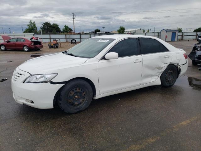 TOYOTA CAMRY 2008 4t4be46k18r028437