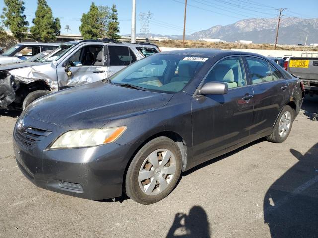 TOYOTA CAMRY CE 2008 4t4be46k18r032455