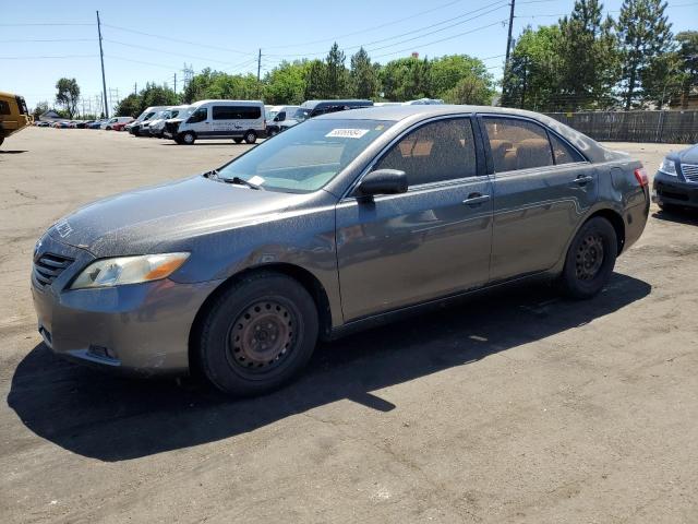 TOYOTA CAMRY 2008 4t4be46k18r040796