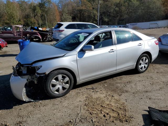 TOYOTA CAMRY 2009 4t4be46k19r050892