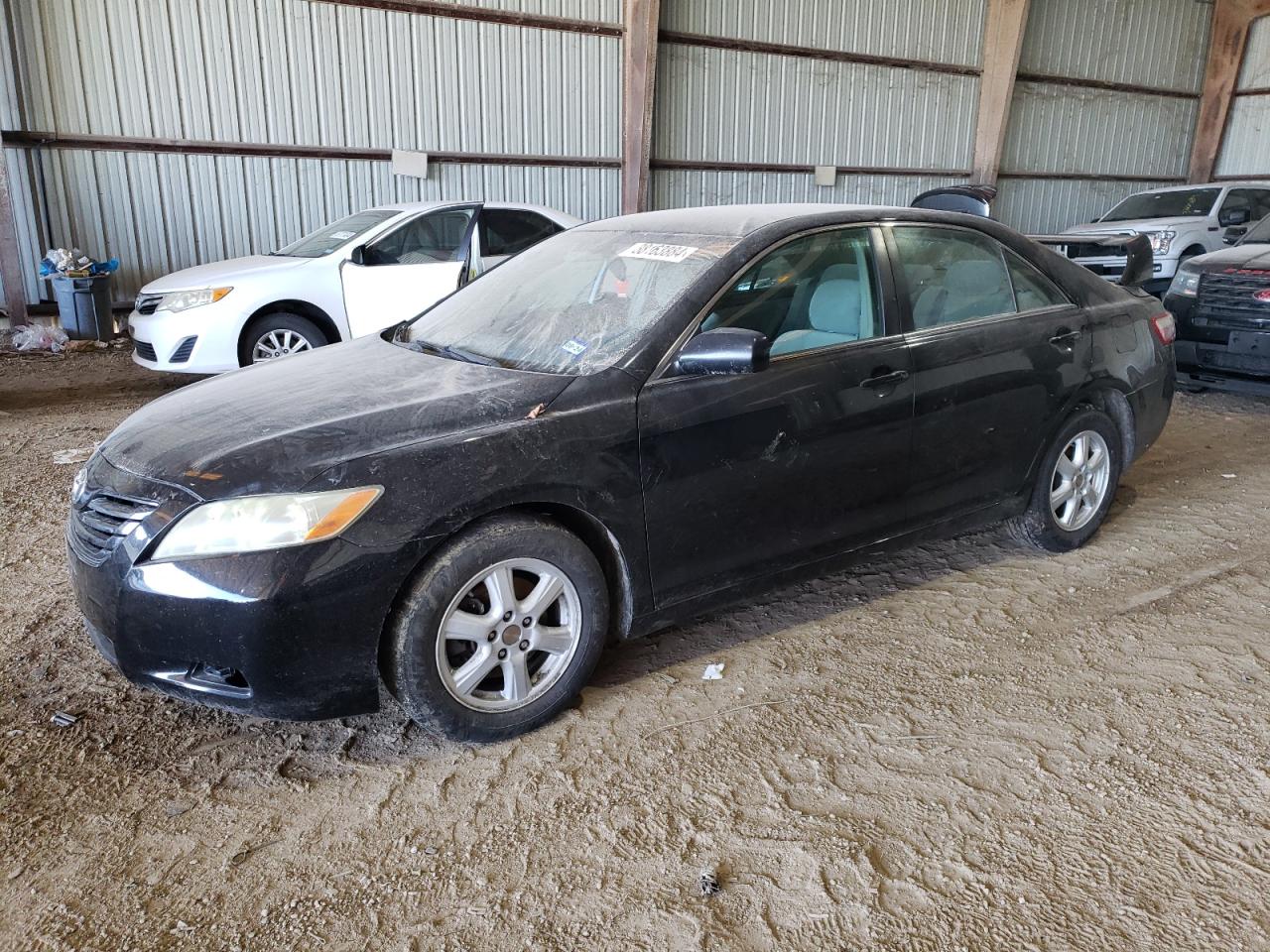 TOYOTA CAMRY 2009 4t4be46k19r054022