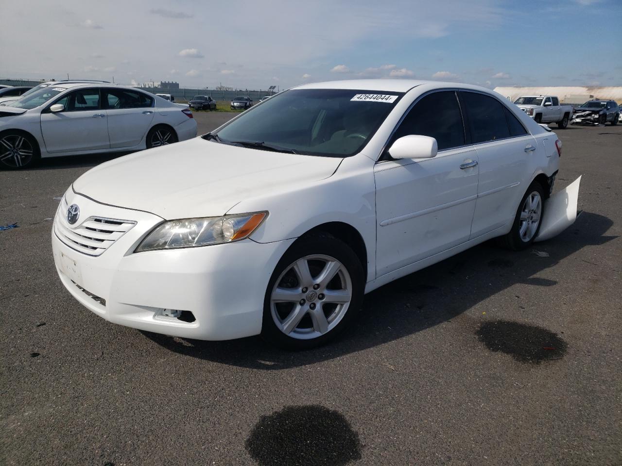 TOYOTA CAMRY 2009 4t4be46k19r070317