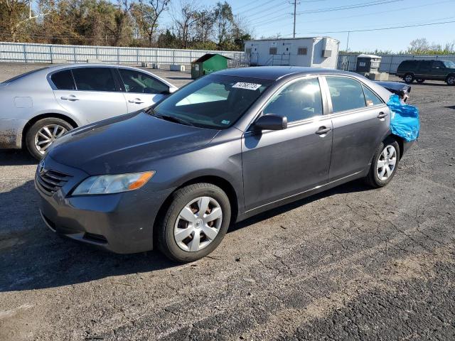 TOYOTA CAMRY 2009 4t4be46k19r072388