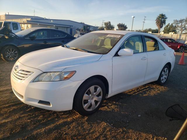 TOYOTA CAMRY 2009 4t4be46k19r076778