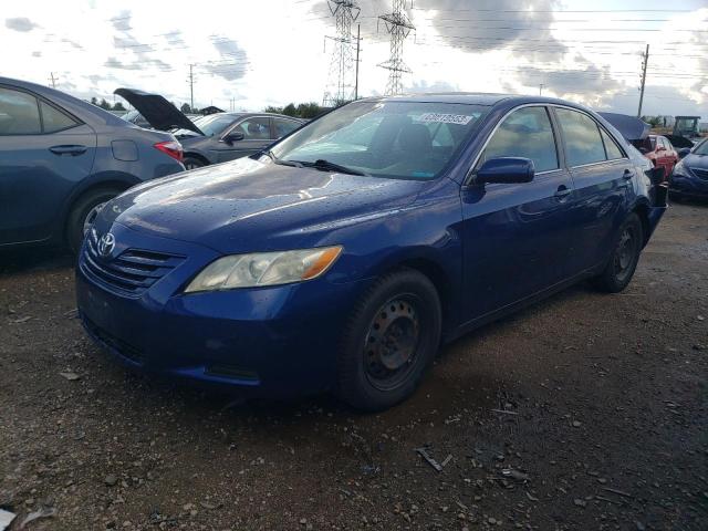 TOYOTA CAMRY 2009 4t4be46k19r078580